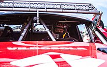 Mint-400 2014 - Qualifying