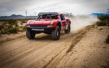 Mint-400 2014 - Qualifying