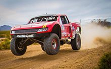 Mint-400 2014 - Qualifying