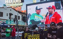 Mint-400 2014 - Qualifying