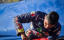 Baja 500 2014 - Carrera