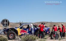 Mint 400 2015 -Contingencia